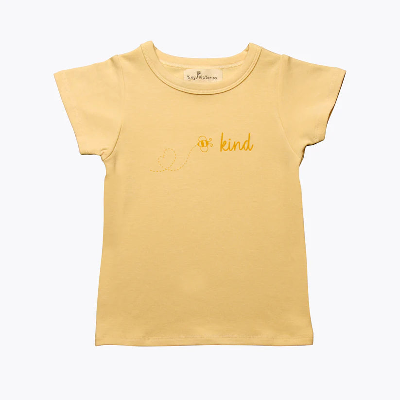 Tiny Victories BEE Kind T-Shirt