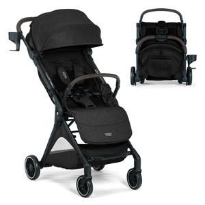 Britax Juniper+ Compact Stroller wiith One-Hand RapidFold