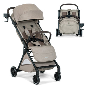 Britax Juniper+ Compact Stroller wiith One-Hand RapidFold