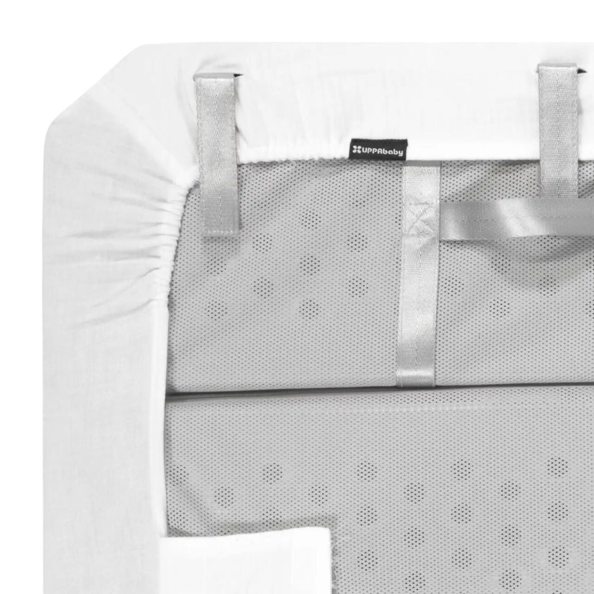 UPPAbaby Remi Organic Cotton Mattress Cover