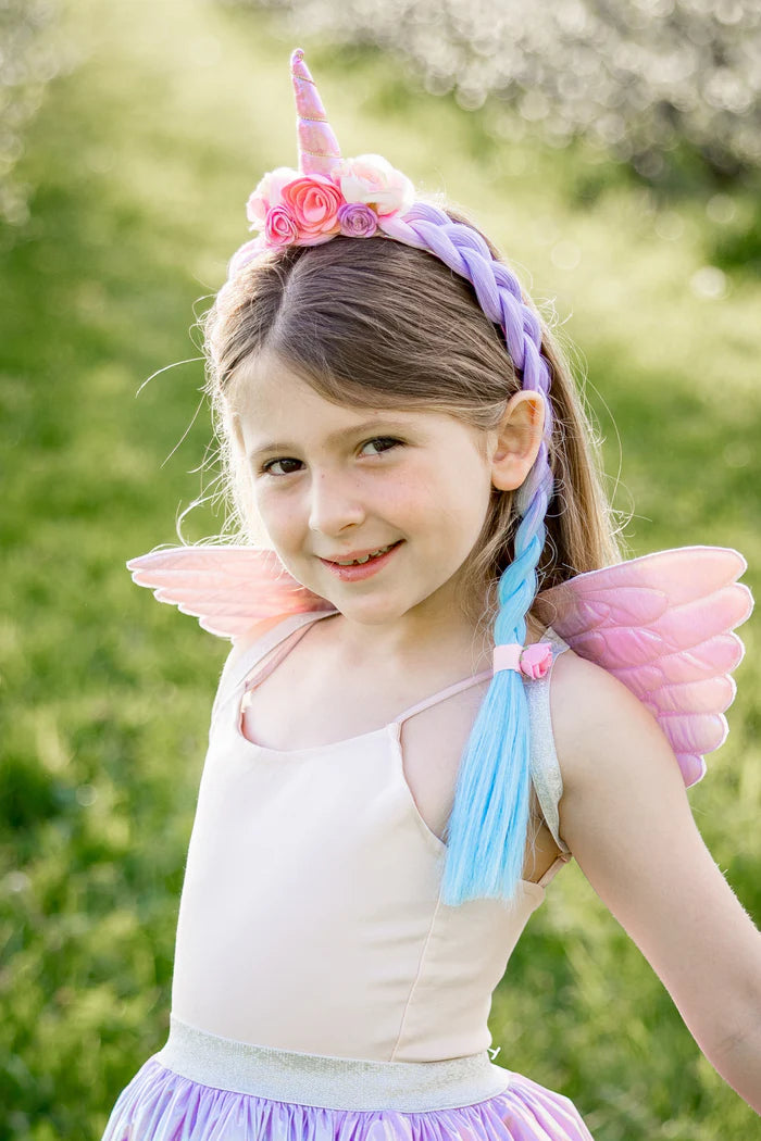 Great Pretenders Unicorn Princess Hair Braid