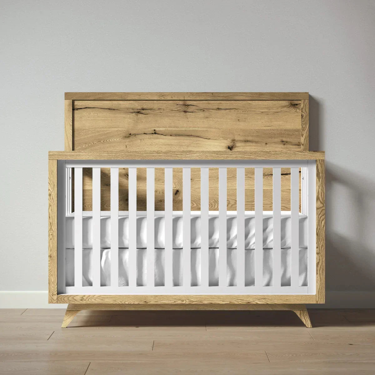 Romina Uptown Convertible Crib
