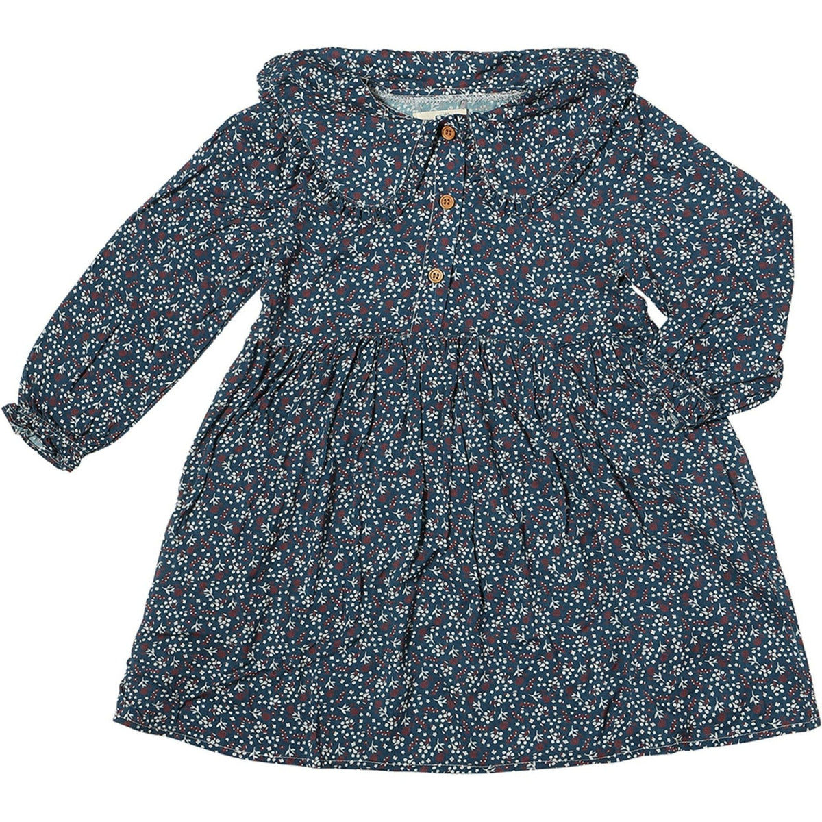 Vignette Sylvie Dress | Blue Floral