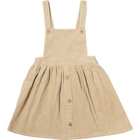 Vignette Autumn Pinafore | Cream