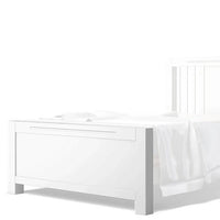 Romina Quadro Low-Profile Footboard