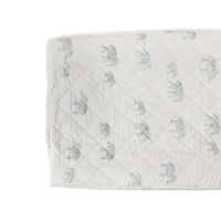 Pehr Elephant Changing Pad Cover