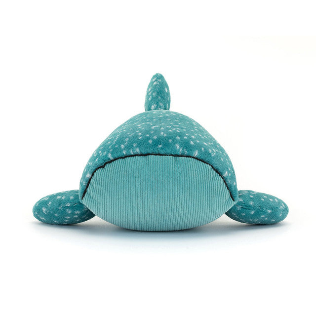 JELLYCAT RING RATTLE SMUDGE ELEPHANT