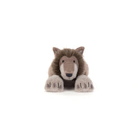 Jellycat Ulrich Wolf