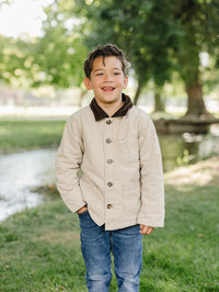 Mebie Baby Barn Jacket