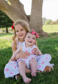 Ollie Jay - Sofia Dress in Le Crustace | Girls Twirl Dress