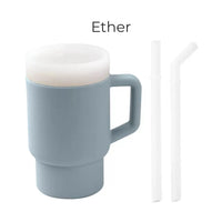 land of petite - Toddler "Stanley-style" Tumbler Cup