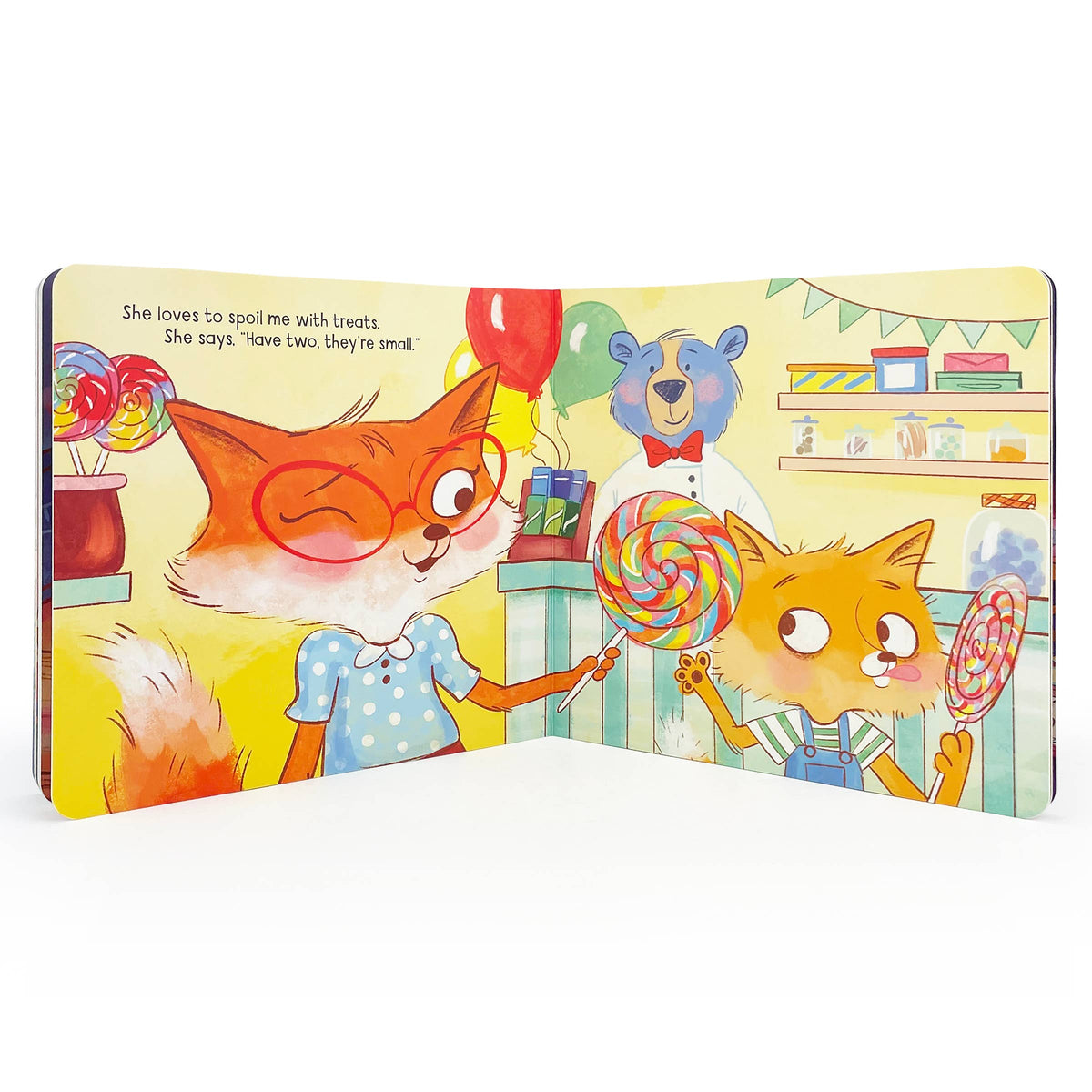Cottage Door Press - Auntie and Me Keepsake Board Book