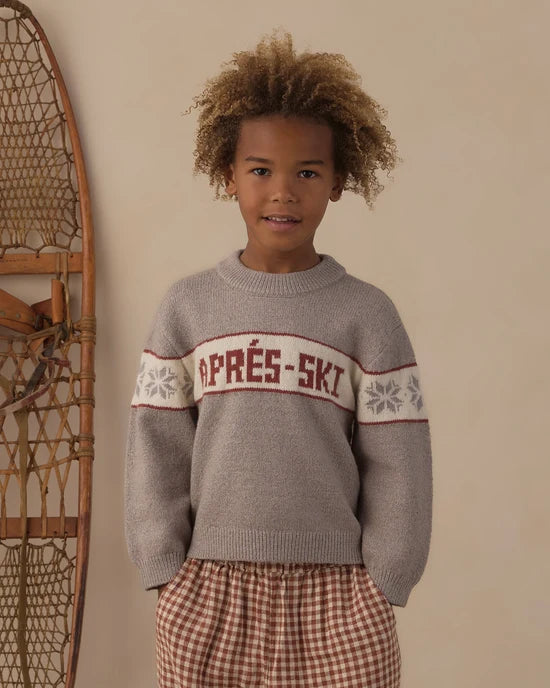 Rylee + Cru Reagan Sweater Après Ski
