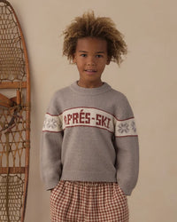 Rylee + Cru Reagan Sweater Après Ski
