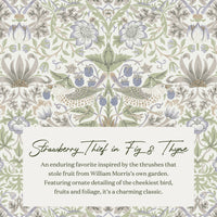 Morris & Co. x Namesake Crawford Gliding Ottoman