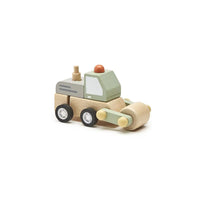 Wind Up Wooden Construction Vehicles- Assorted Designs- Cupcakes and Cartwheels