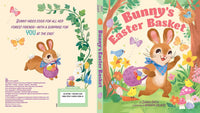 Simon & Schuster - Bunny's Easter Basket by Danna Smith