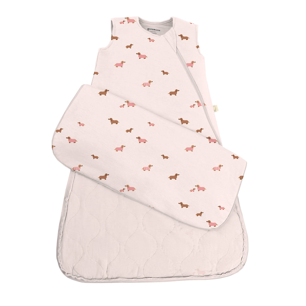 gunamuna - SS26 SLEEP BAG 1.0 TOG