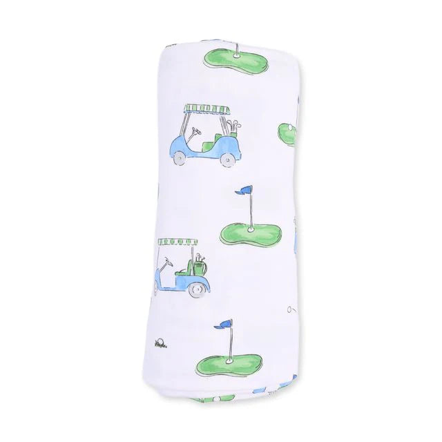 Angel Dear Swaddle Blanket