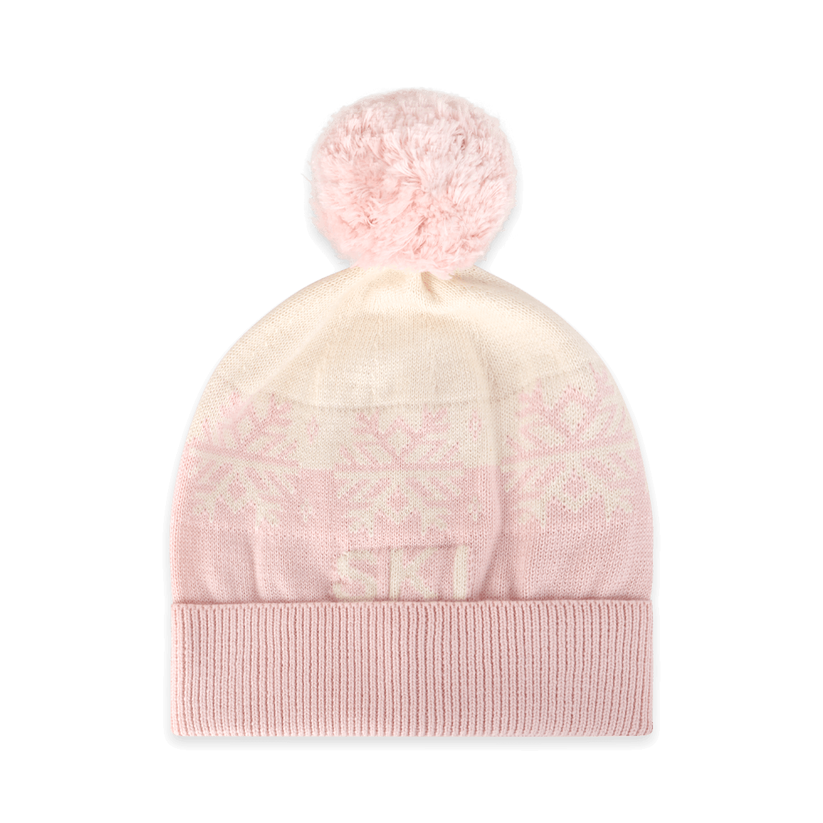 Viverano Organics - Ski Day Knit Baby Beanie Hat (Organic Cotton)