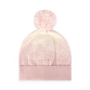 Viverano Organics - Ski Day Knit Baby Beanie Hat (Organic Cotton)
