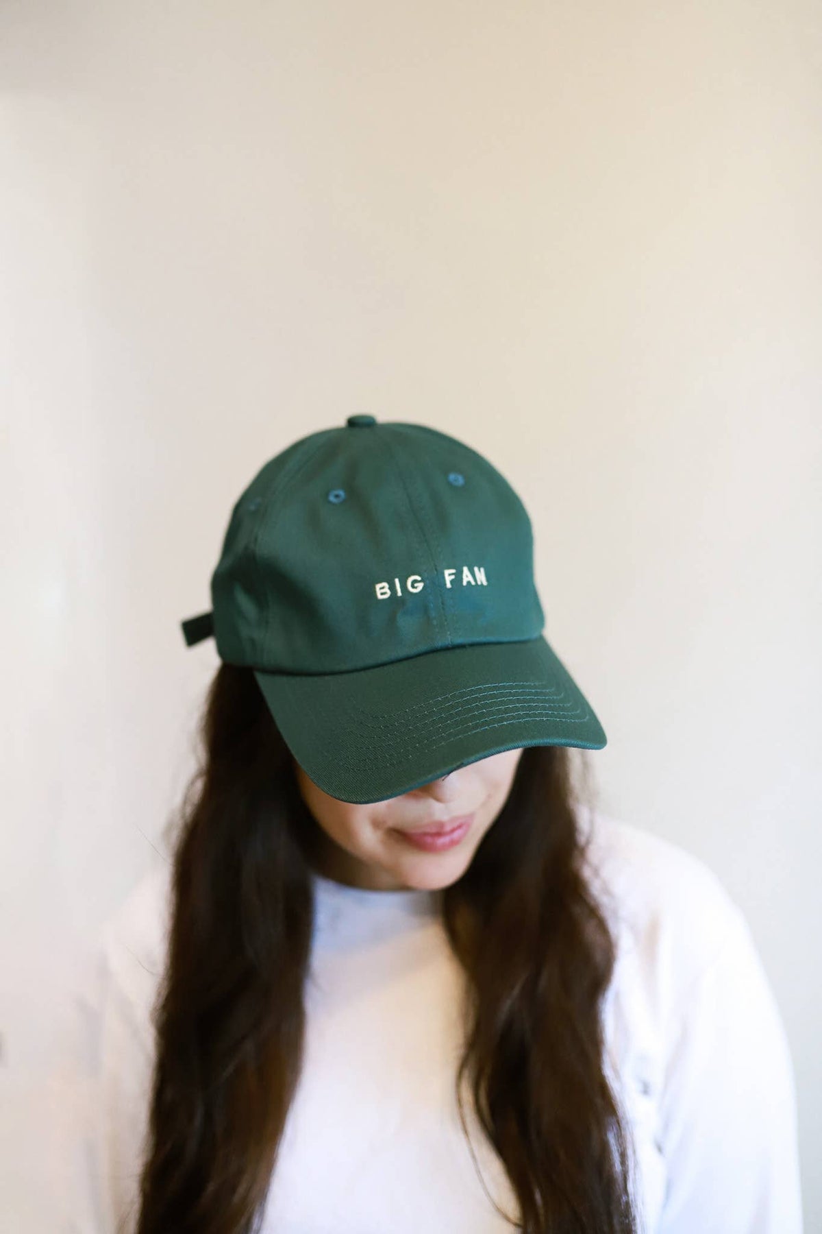 Polished Prints - Fathers day gifts - dad hats - good dad's club baseball hat