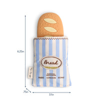 Itzy Ritzy - *NEW* Baguette Teensy Crinkle™