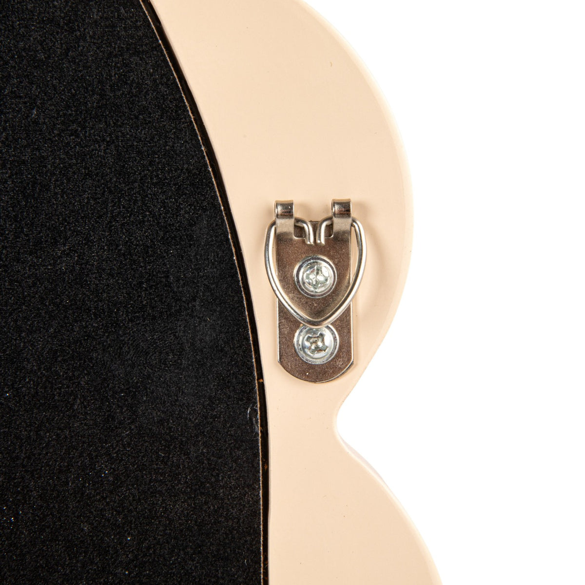 Bloomingville MDF Framed Scalloped Wall Mirror