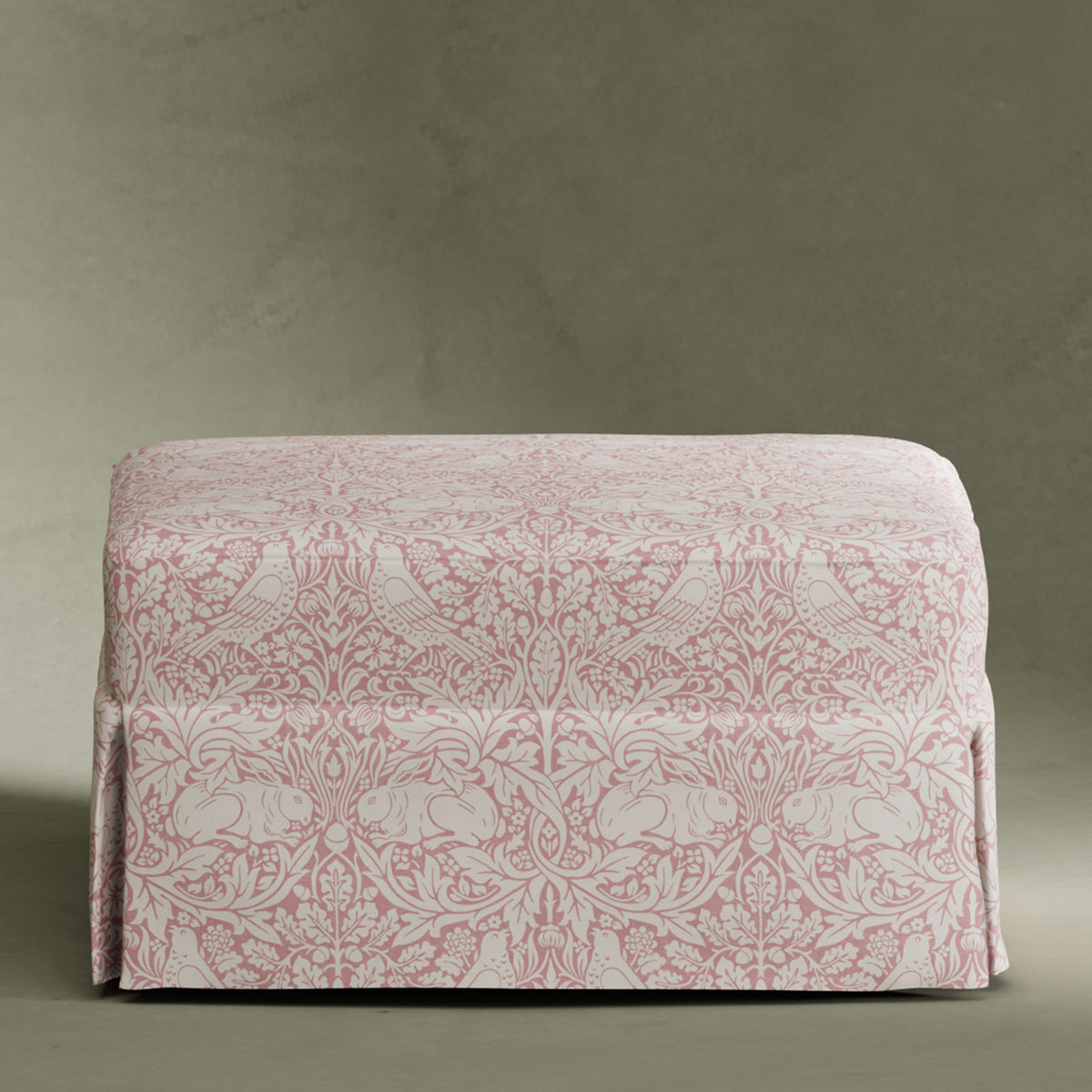 Morris & Co. x Namesake Crawford Gliding Ottoman