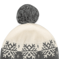Viverano Organics - Ski Day Knit Baby Beanie Hat (Organic Cotton)