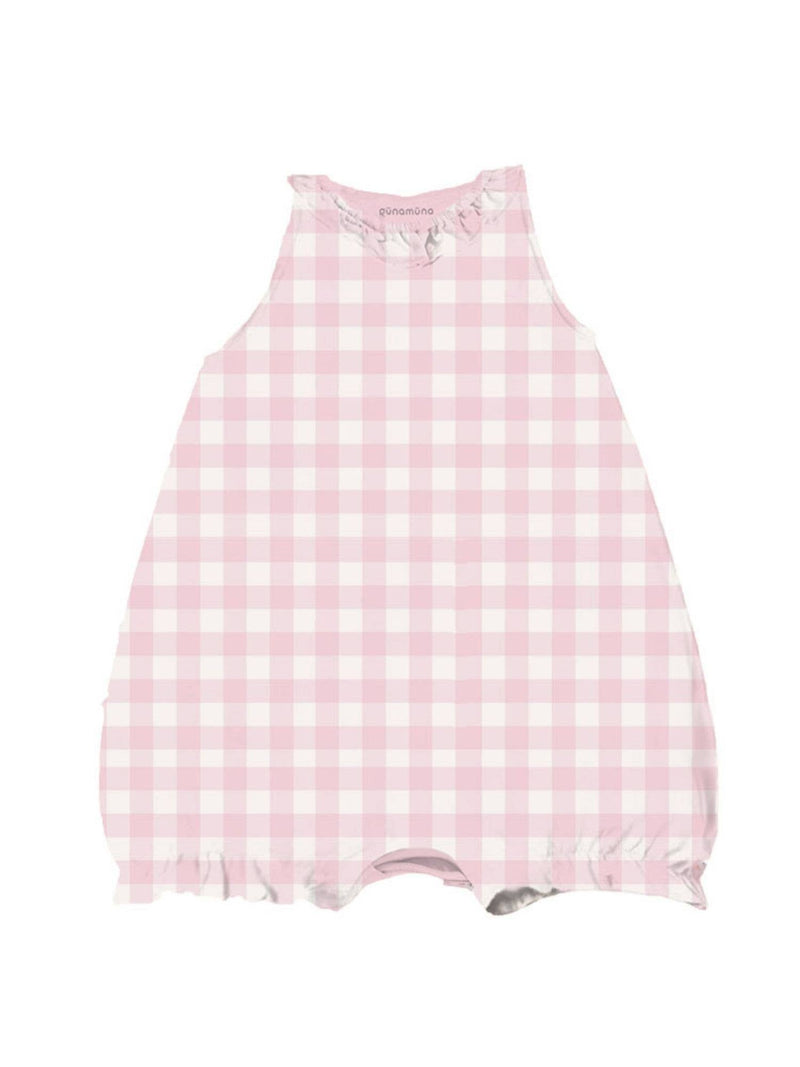 gunamuna - SS26 BUBBLE ROMPER