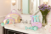 Glimmer Wish - Mermaid Shell Cosmetics Bag