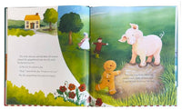 Cottage Door Press - The Gingerbread Man: A Classic Fairytale Keepsake Storybooks