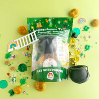 Earth Grown KidDoughs (KidDoughs by EGKD) - St. Patrick's Leprechaun Trap KidDough Play Kit