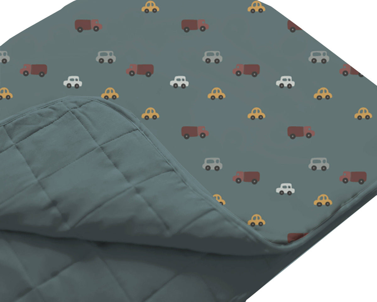 gunamuna - FW25 CLOUD BLANKET