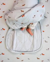 gunamuna - SS26 CRIB SHEET