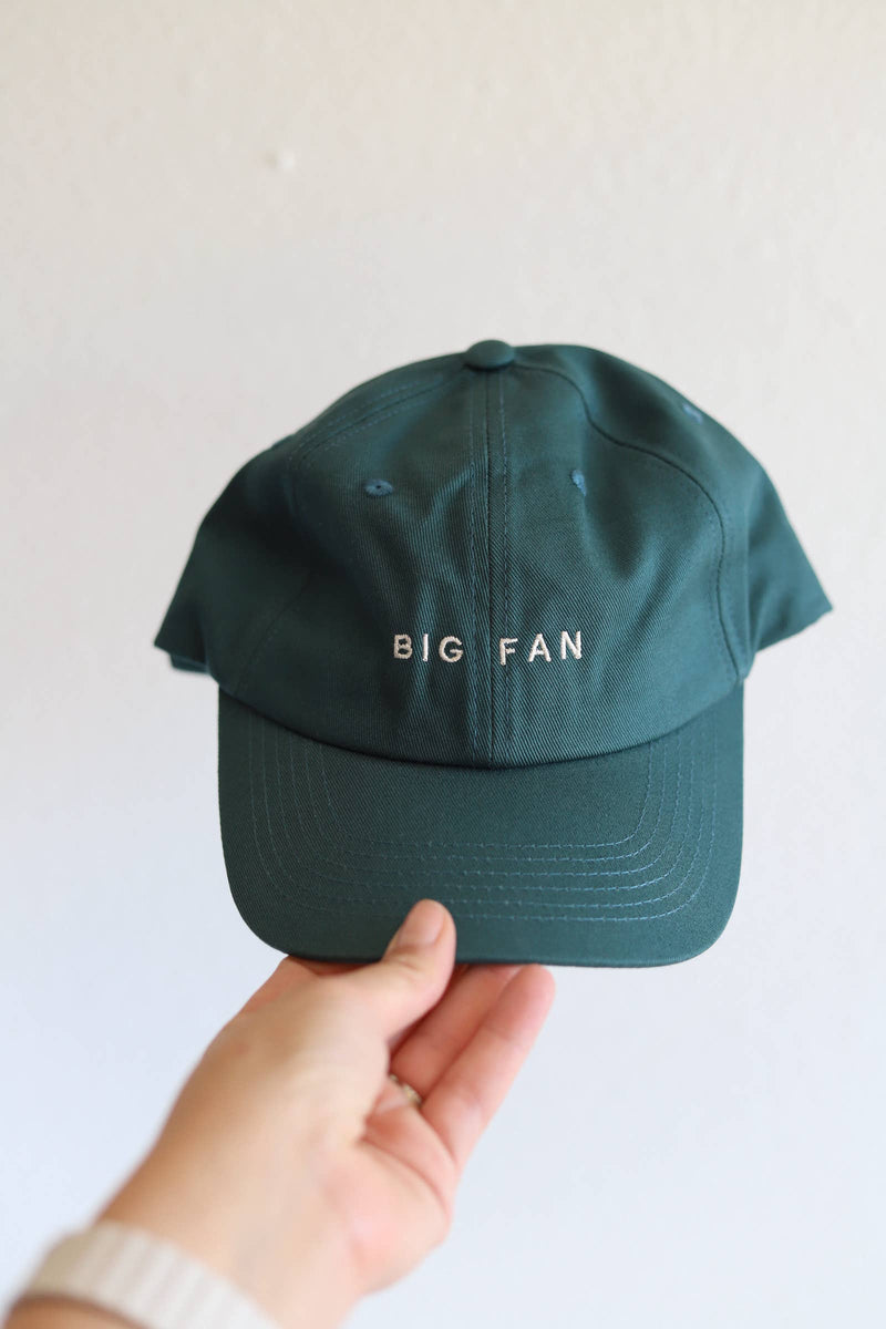 Polished Prints - Fathers day gifts - dad hats - good dad's club baseball hat