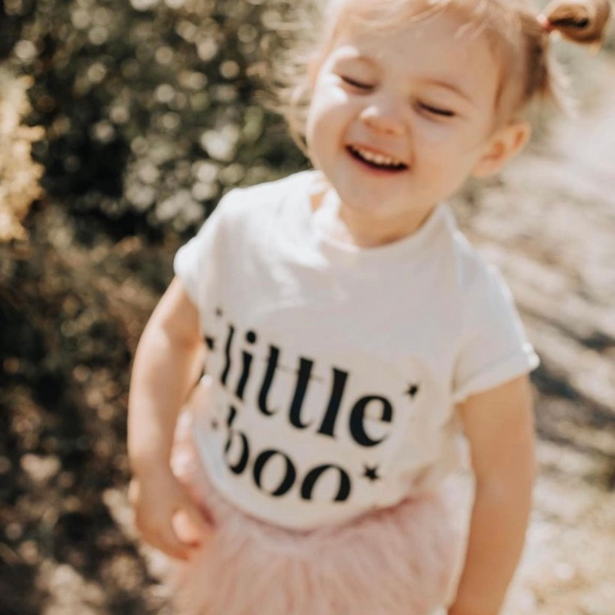 Benny & Ray Apparel - Little Boo Halloween Toddler and Youth Shirt