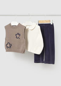Mayoral Baby 3-Piece Set