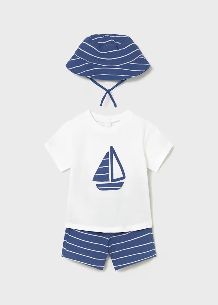 Baby Knit 3-Piece Set Baby Knit
