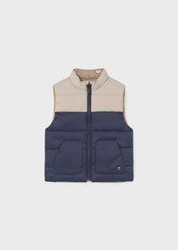 Baby Reversible Vest