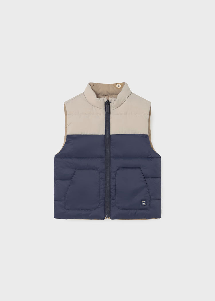 Baby Reversible Vest