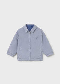 Mayoral Baby Reversible Windbreaker- Capri