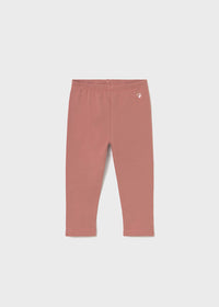 Mayoral Leggings Choice of Beige or Clay