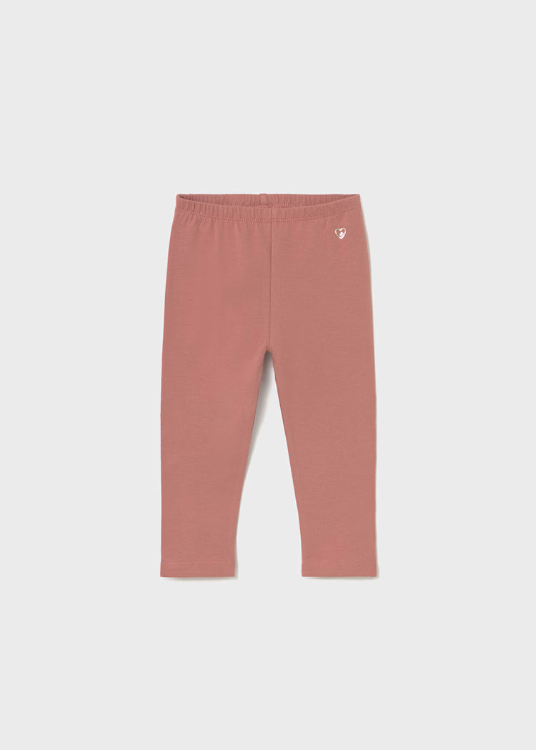Mayoral Leggings Choice of Beige or Clay