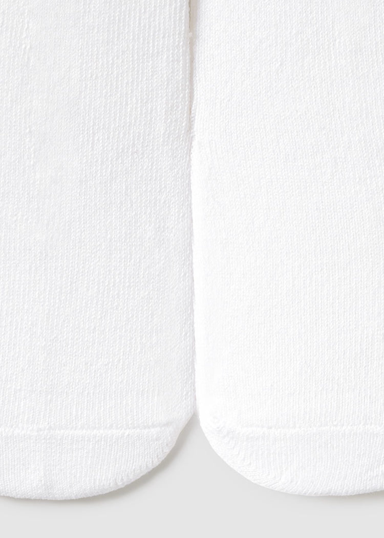 Mayoral Baby Tights II White