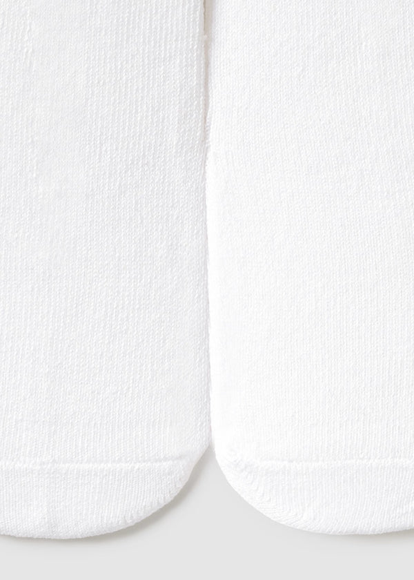 Mayoral Baby Tights II White