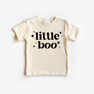 Benny & Ray Apparel - Little Boo Halloween Toddler and Youth Shirt