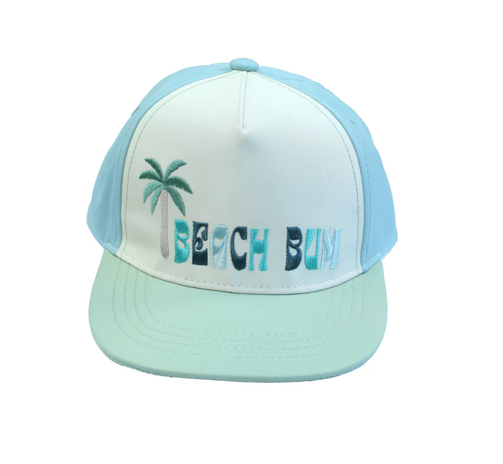 Emerson and Friends  Beach Bum Snapback Hat