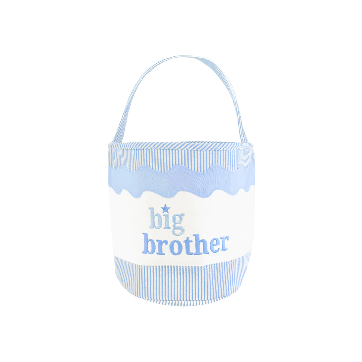 Bits & Bows Big Brother Gift Tote